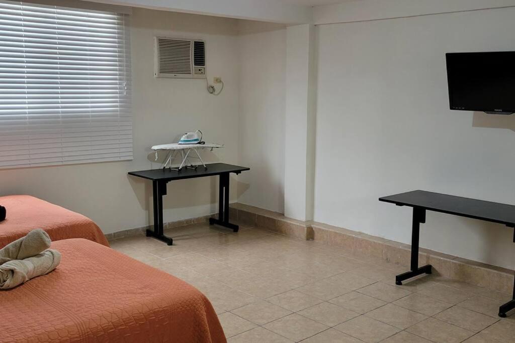 Loft Centrico 3 Camas Matrimoniales,Aire Acondicionado, Parking Apartment ซิวดัด วัลเลส ภายนอก รูปภาพ
