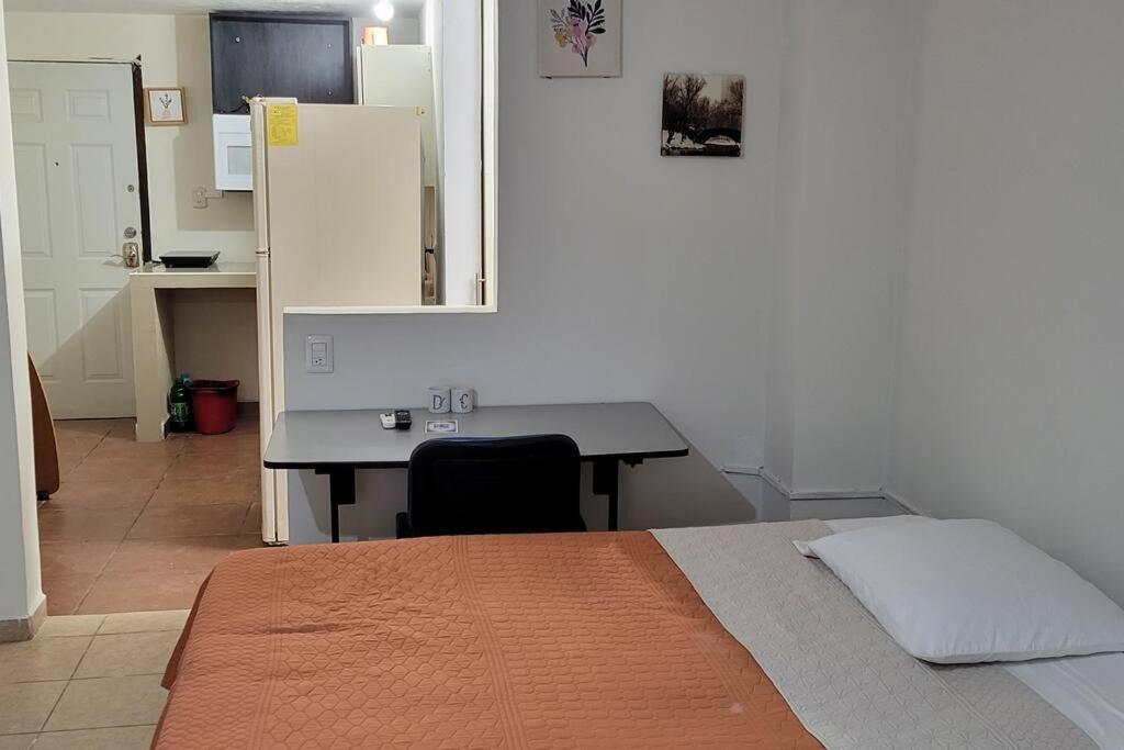 Loft Centrico 3 Camas Matrimoniales,Aire Acondicionado, Parking Apartment ซิวดัด วัลเลส ภายนอก รูปภาพ